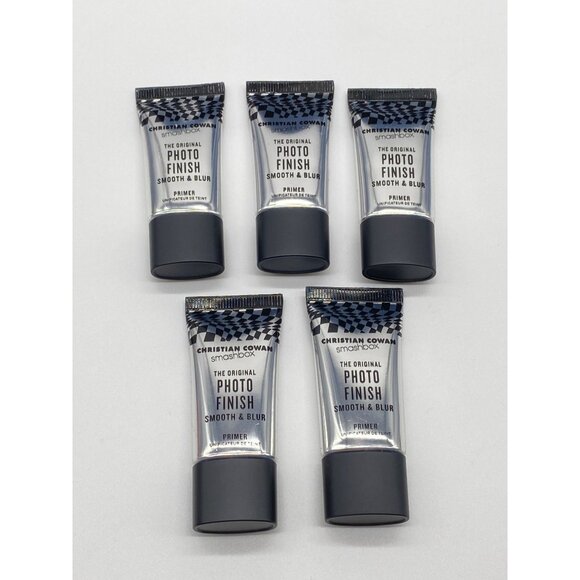 5 Smashbox the Original Photo Finish Smooth & Blur Primer 0.34oz - Picture 1 of 6